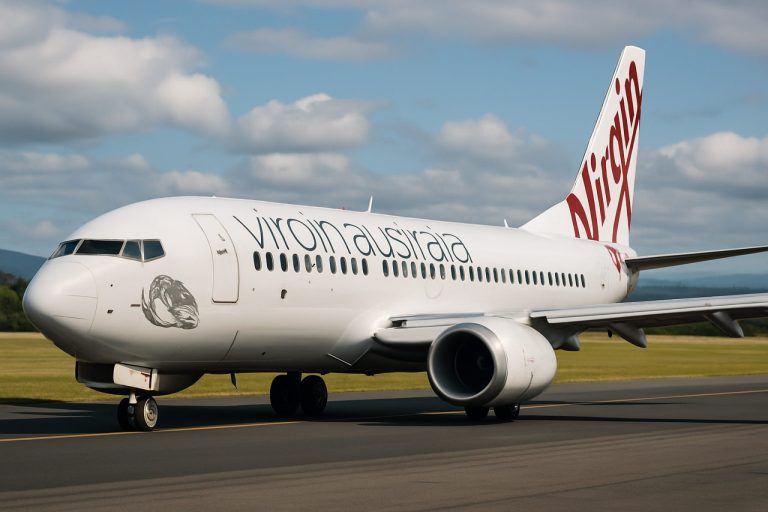 Powrót Virgin Australia wartego miliard dolarów: Odważny ruch Bain Capital w celu odzyskania nieba