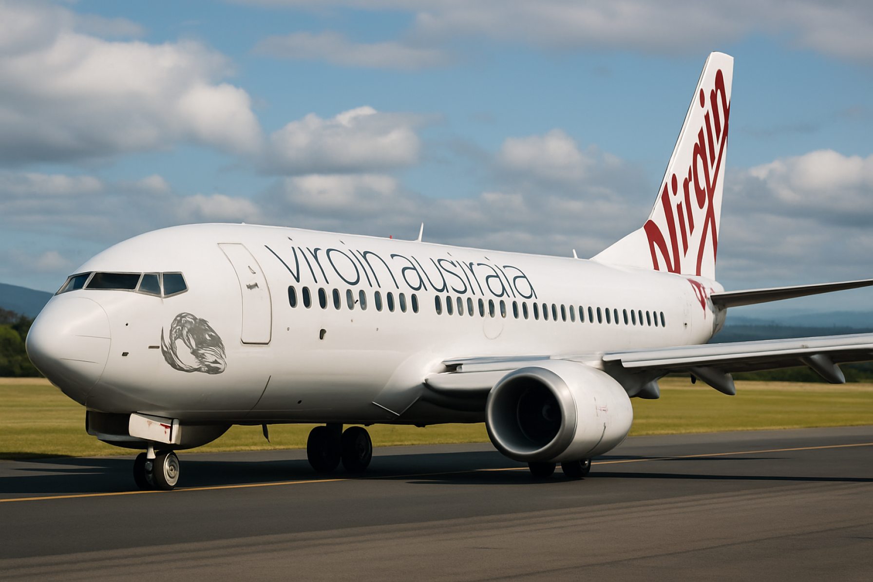 Virgin Australia’s Billion-Dollar Comeback: Bain Capital’s Bold Move to Reclaim the Skies