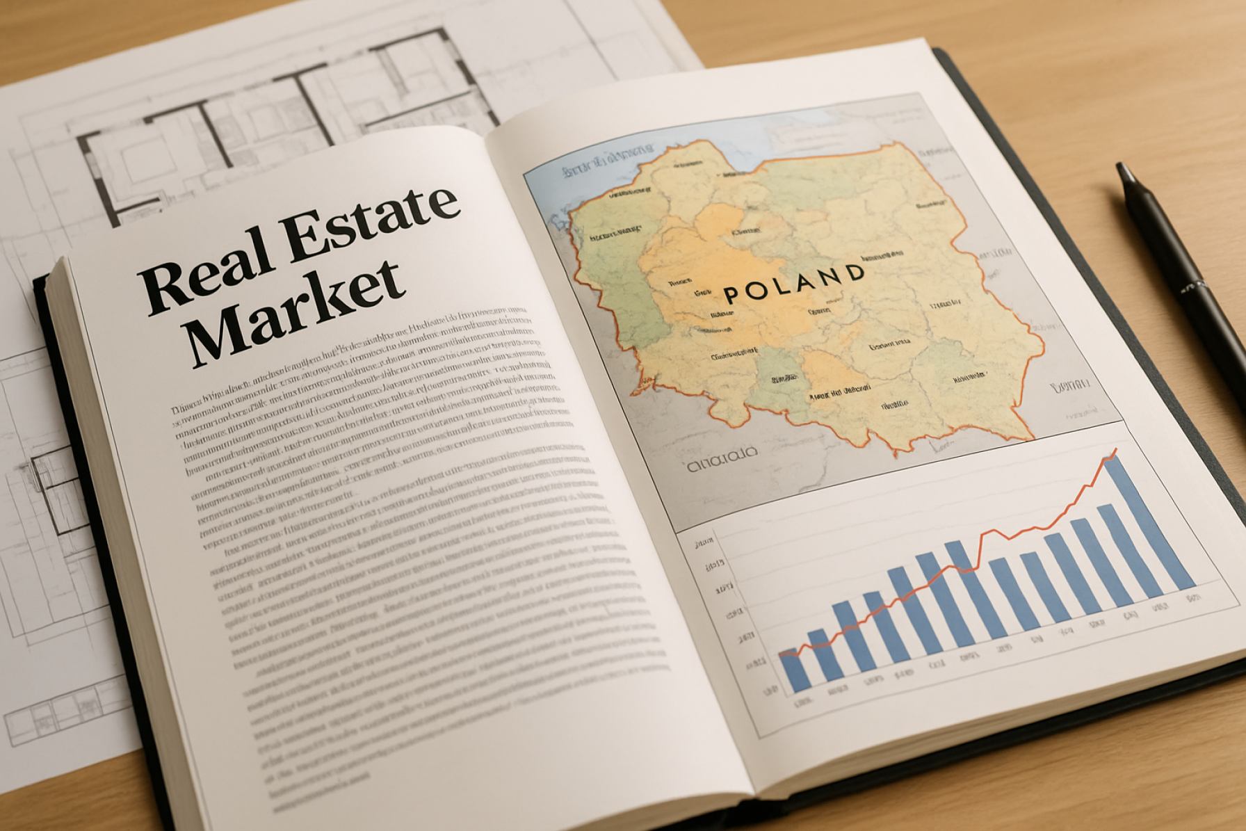 In-Depth Analysis of Poland’s Real Estate Market Dynamics and Trends In-Depth Analysis of Poland’s Real Estate Market Dynamics and Trends